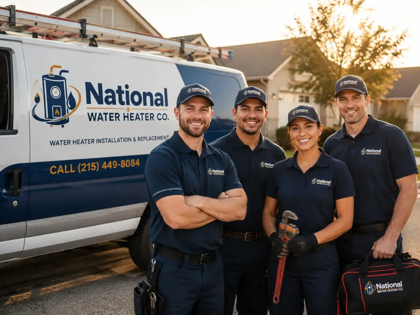 Water Heater Installation company in Edison, OH
