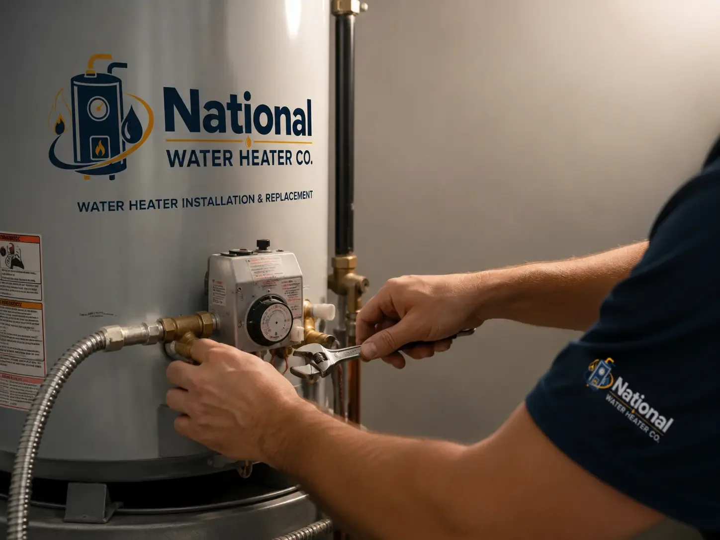 Why choose Water Heater Installation in Edison, OH